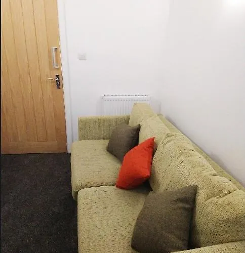 Apartment Park Lane Ground Floor - Town Centre Location - Free Overnight Parking Workington